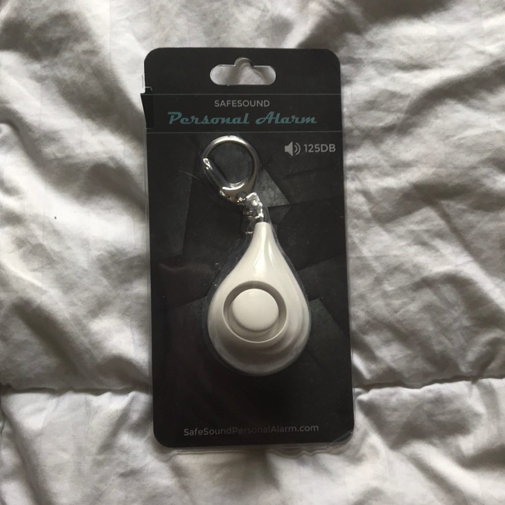 Safesound Personal Alarm